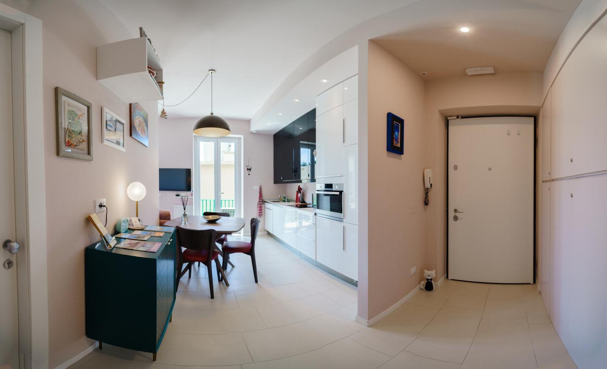 B&B Lerici Al Mare Bagian luar foto