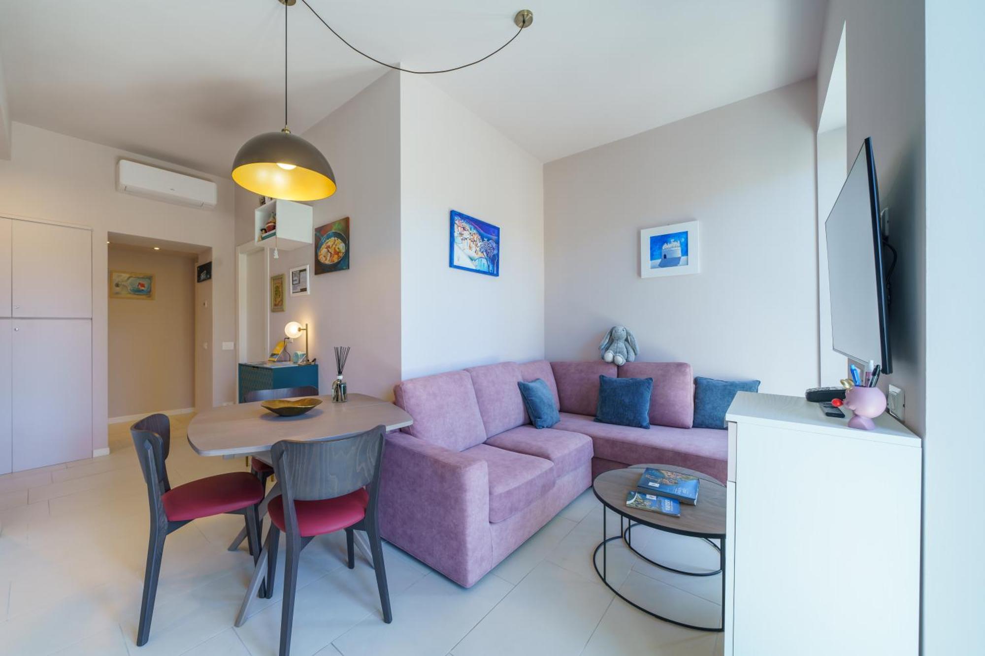 B&B Lerici Al Mare Bagian luar foto