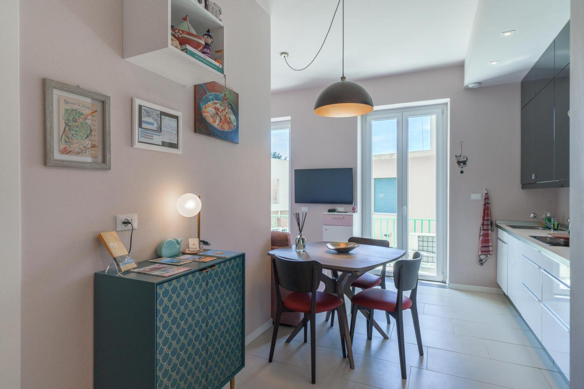 B&B Lerici Al Mare Bagian luar foto