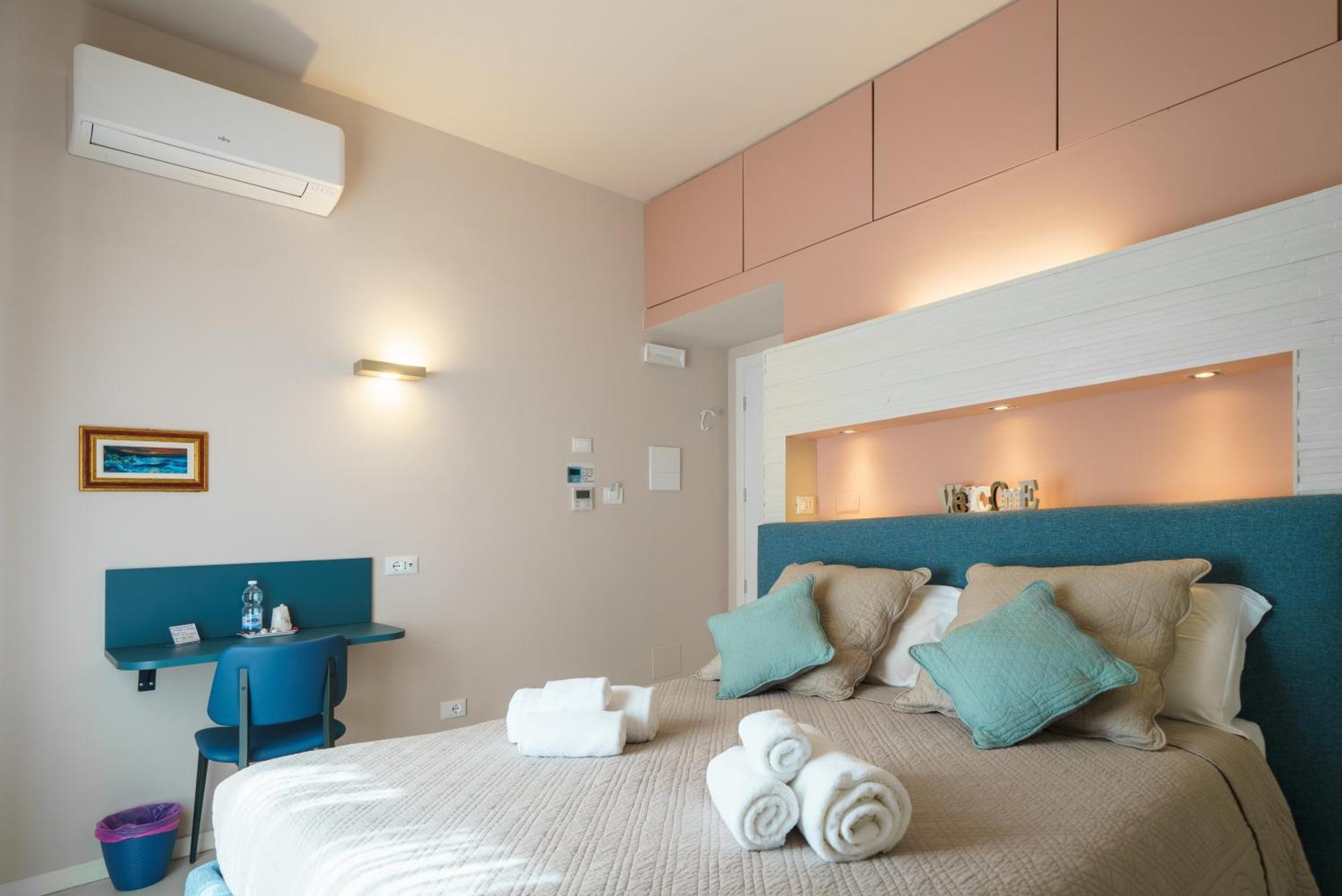 B&B Lerici Al Mare Bagian luar foto