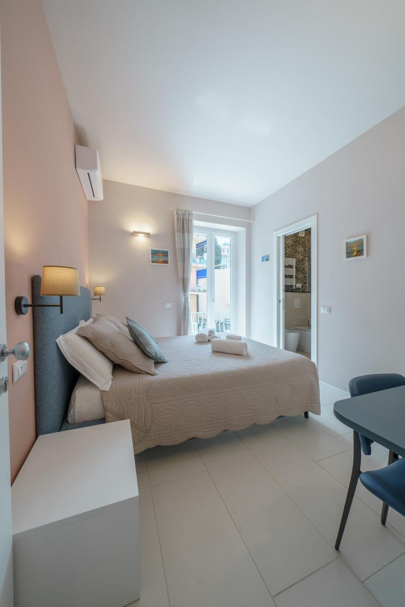 B&B Lerici Al Mare Bagian luar foto