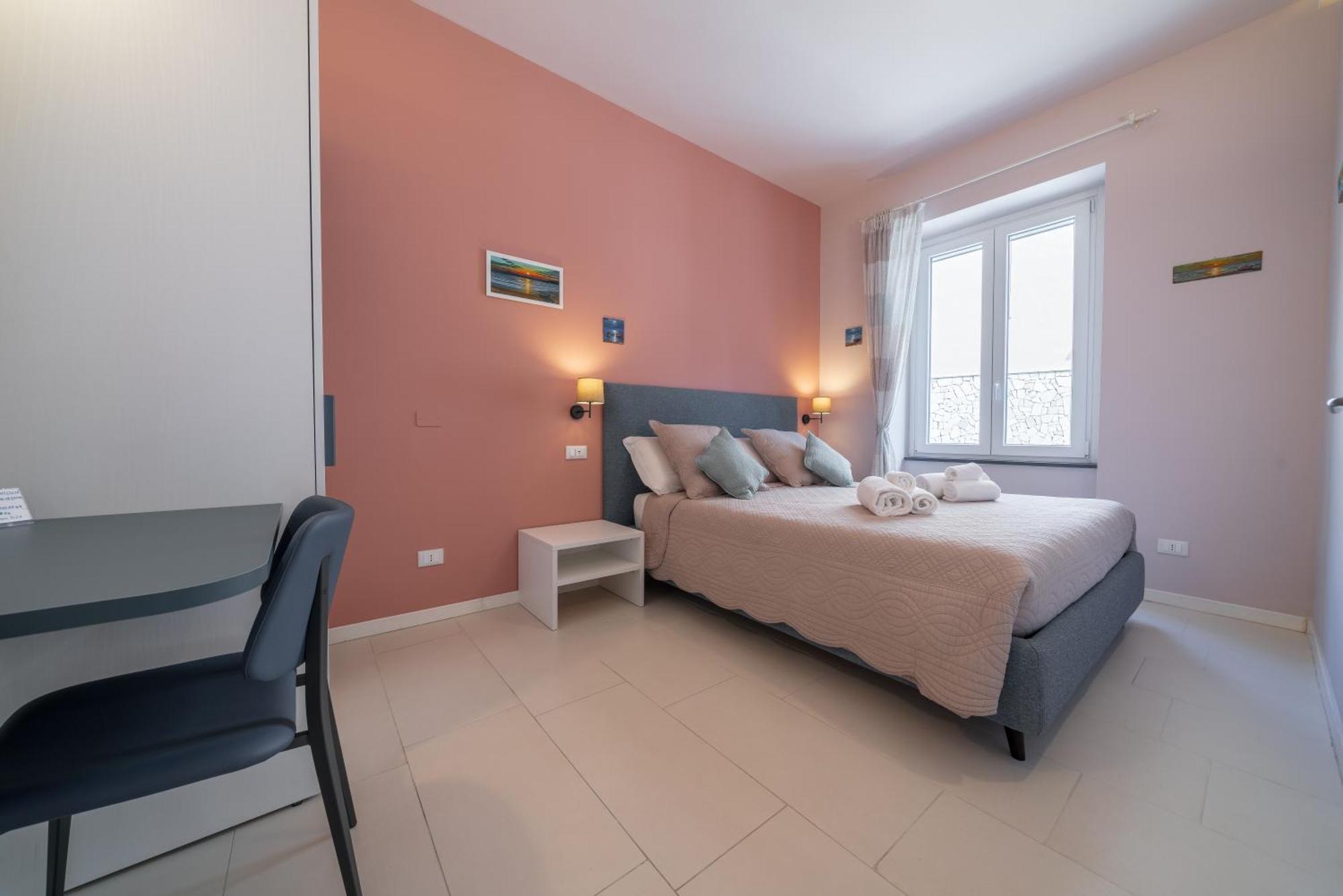 B&B Lerici Al Mare Bagian luar foto