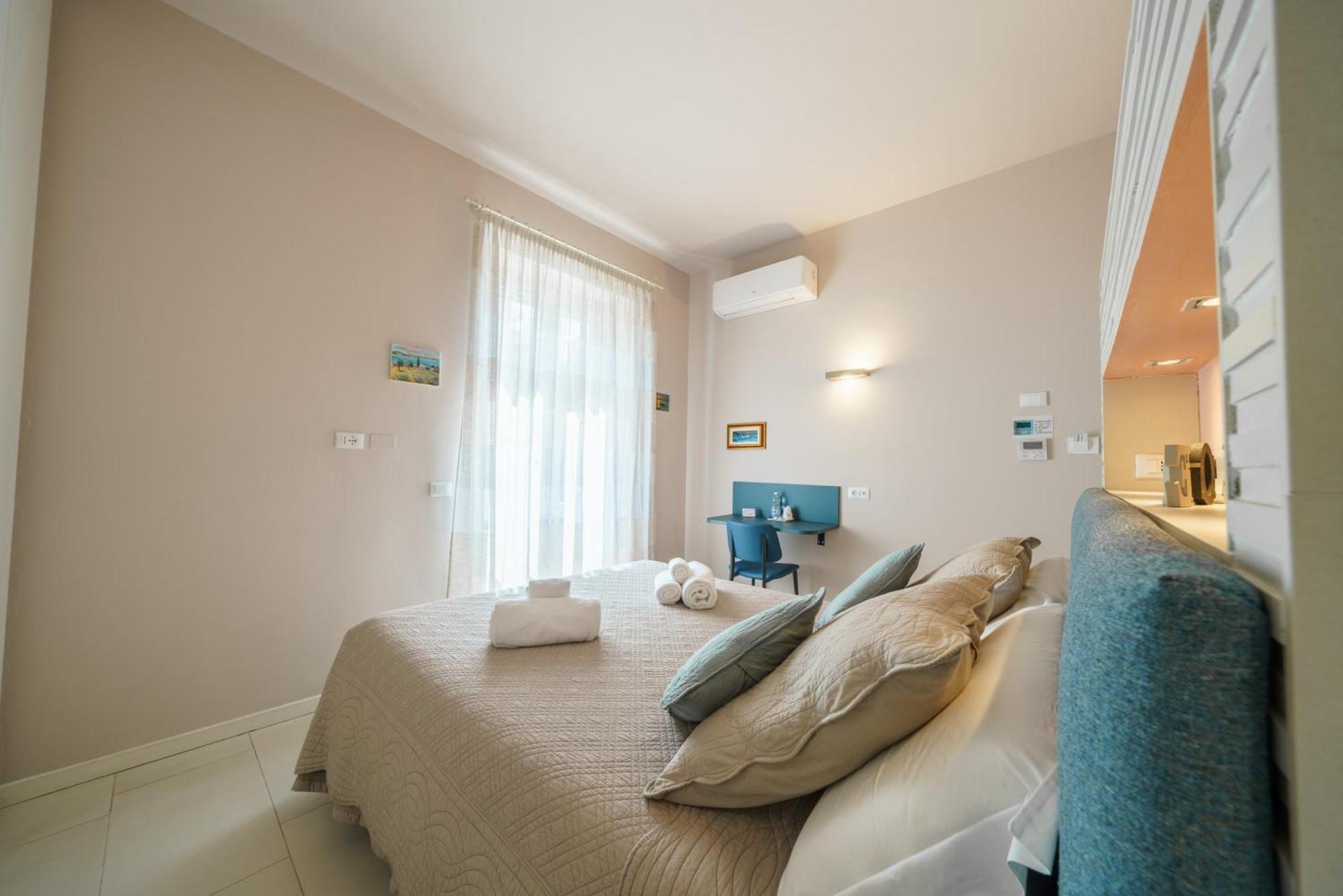 B&B Lerici Al Mare Bagian luar foto